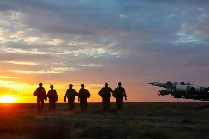 Итоги года: в Вооруженных силах проведено свыше 60 тысяч мероприятий боевой подготовки (7)