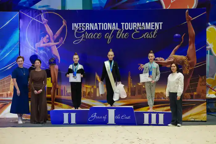 В ВКО завершился международный турнир по художественной гимнастике «Грация Востока-2025» (7)