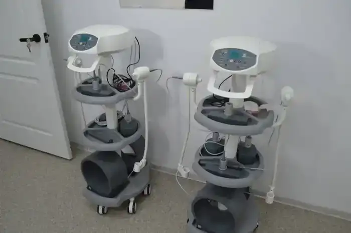 Возвращенные активы: в двух селах Шалкарского района открылись медицинские пункты (7)