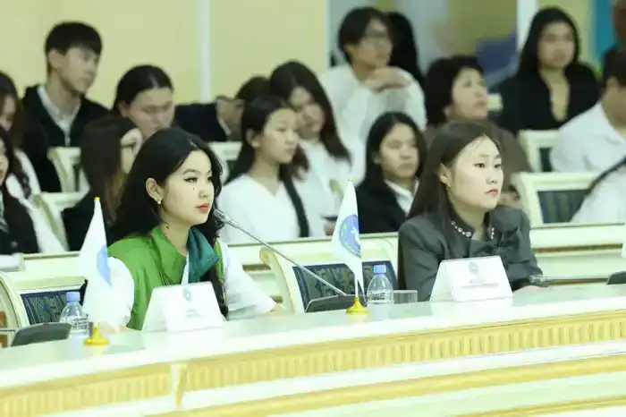 Студенческие ассамблеи: мост к единству и будущему Казахстана