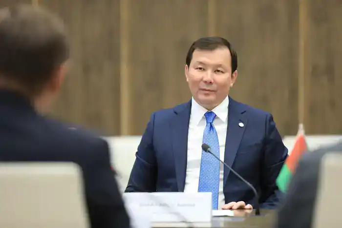 Сотрудничество Актюбинской области и Беларуси