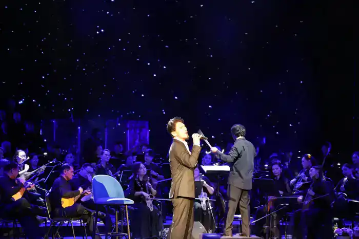 Гастрольный тур оркестра имени Курмангазы в Уральске Шымкенте