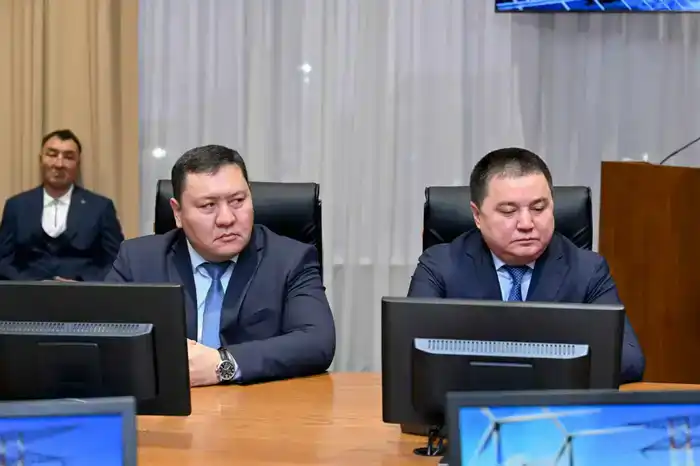 В области Абай чествовали специалистов энергетической отрасли (2)