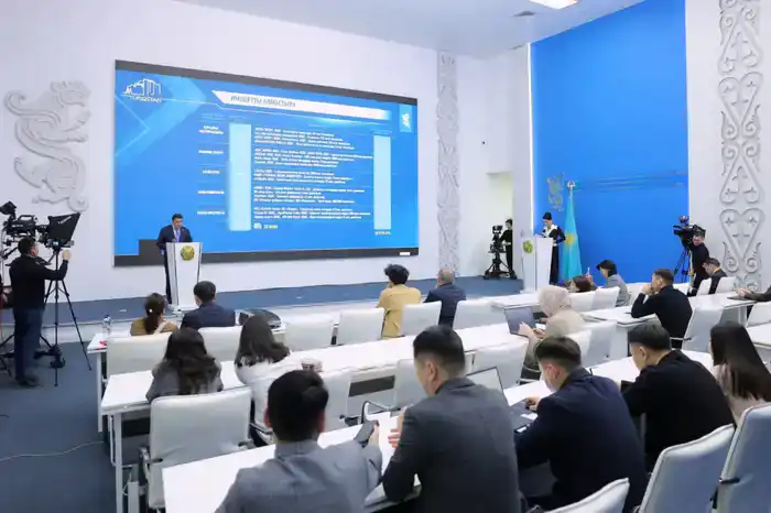 28 новых школ: будущее образования в Туркестане!