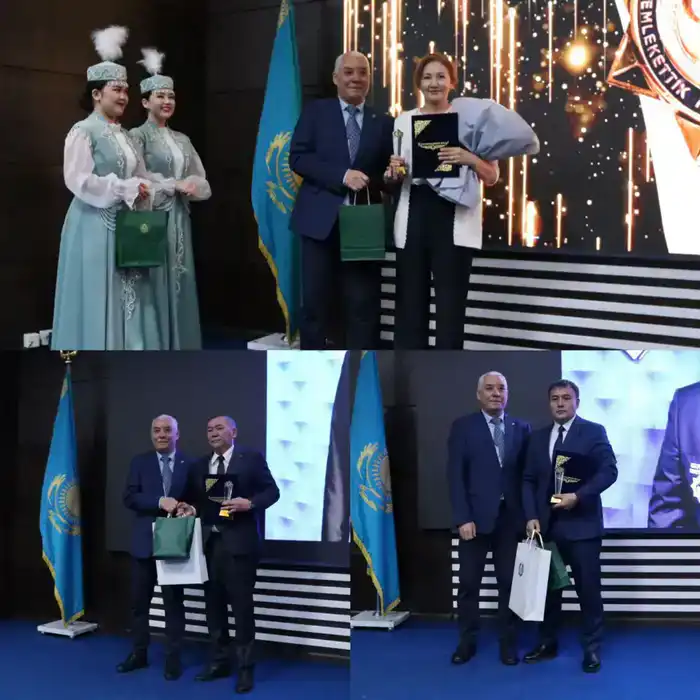 КГД МФ РК назвал лучшие таможенные посты 2025 года (2)