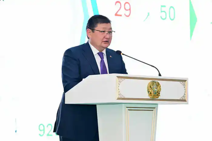 Аким области встретился жителями района Жаңасемей (6)