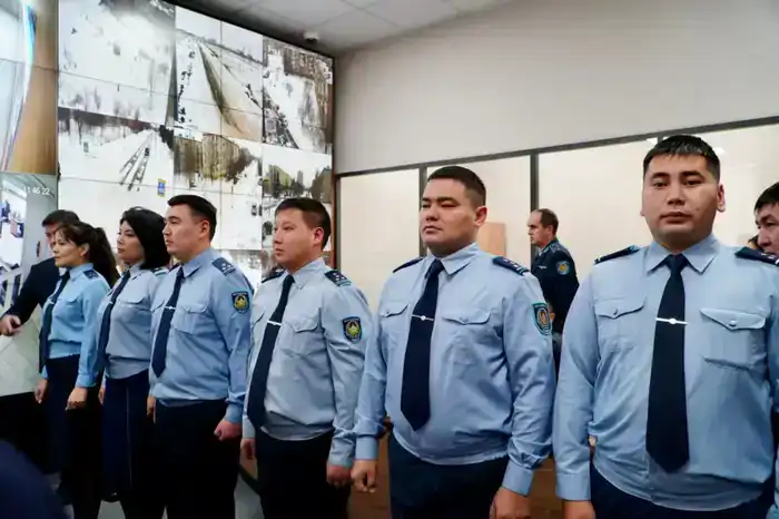 Запуск проекта по повышению безопасности в Косшы с использованием умных камер