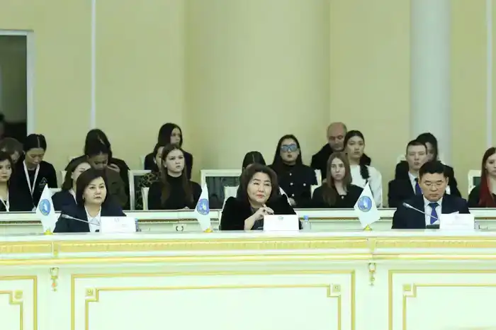 В Костанае прошёл I Республиканский форум Студенческих Ассамблей (4)