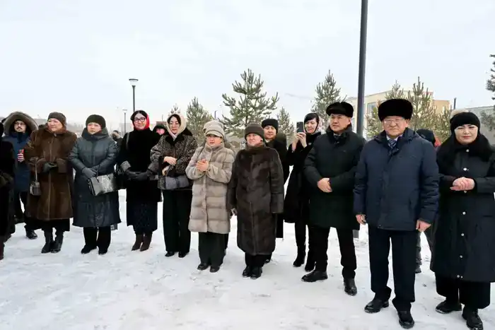 В Семее открылся современный Дворец школьников (2)