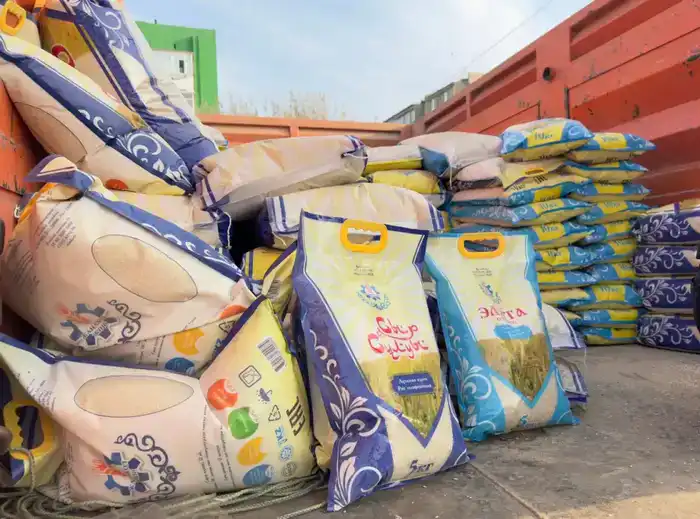 На сегодняшней ярмарке кызылординцы покупали говядину по 2500 тенге (5)