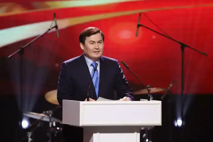 В Астане состоялась церемония награждения победителей спортивной премии Namys-2025