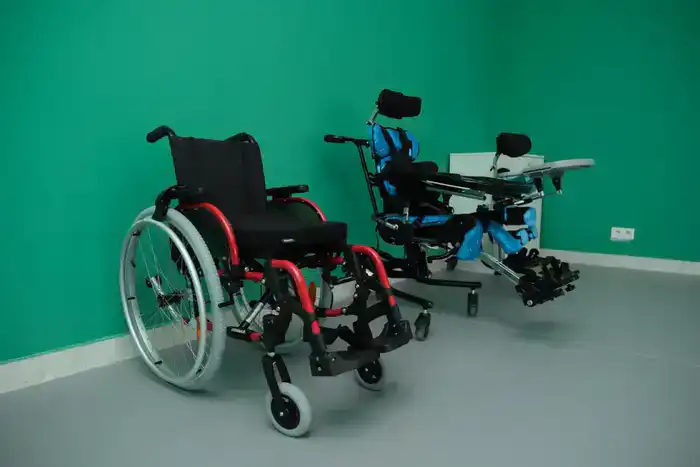 Новые горизонты помощи: «Samruk-Kazyna Trust» открывает реабилитационные центры в Туркестанской области