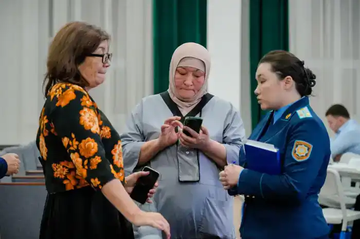 Бесплатная юридическая помощь в Астане