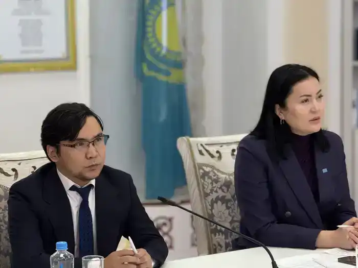 В Астане стартовал семинар по вопросам использования государственных символов и геральдики Шымкенте