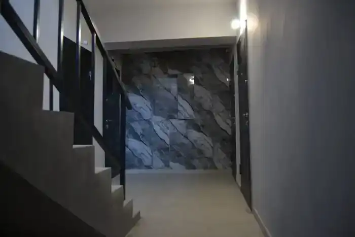 В ВКО в районе Самар завершается ремонт многоквартирного жилого дома (2)