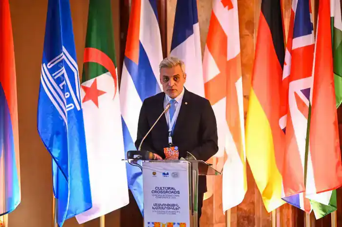 Международная конференция в Ереване подчеркивает важность культурного разнообразия для общества Шымкенте