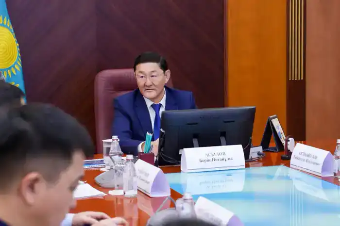 В Генеральной прокуратуре состоялось рабочее совещание по вопросам защиты прав инвесторов (5)