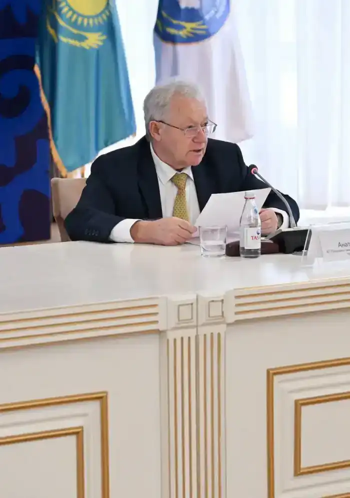 В области прошел ежегодный форум, посвященный укреплению национального единства и сохранению духовных ценностей (3)