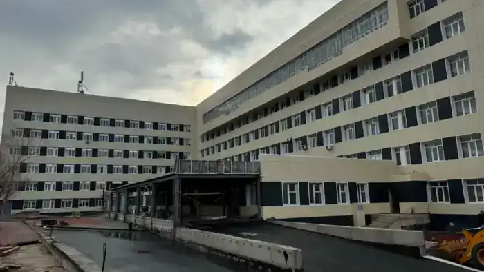 7,5 млрд тенге на медучреждения в Балхаше