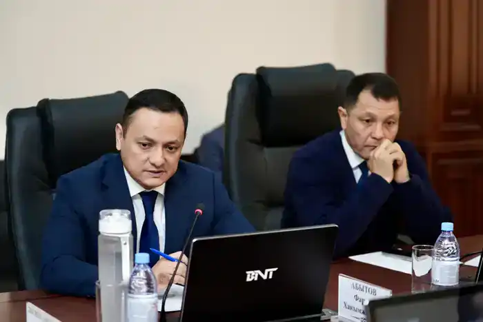 На заседании Общественного совета рассмотрены инициативы по недропользованию и НИОКР (2)