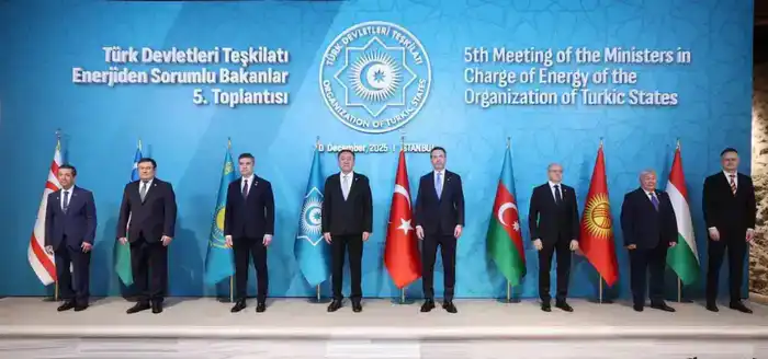 Энергетика стран тюркского мира: цифровизация и совместные проекты (5)