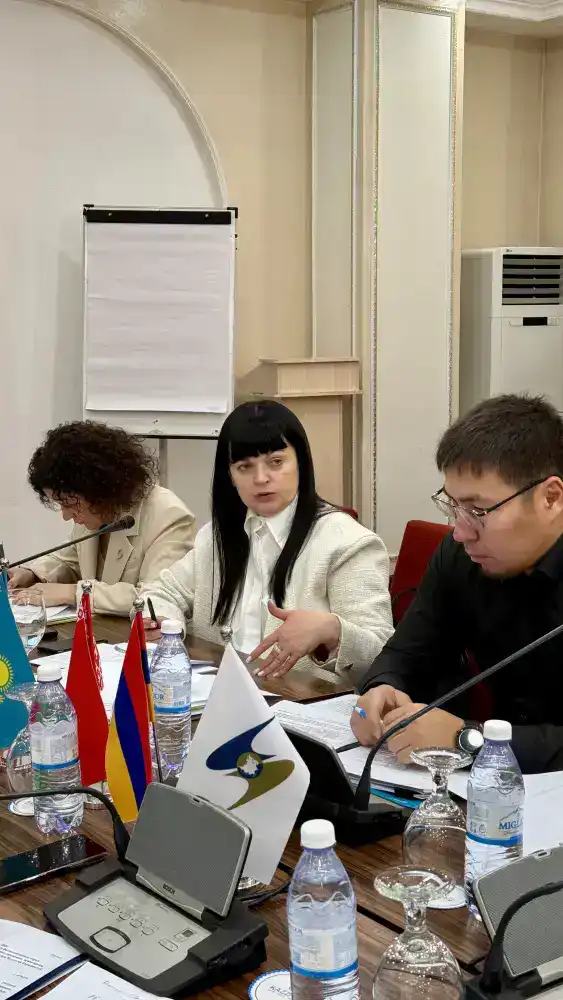 Фитосанитарные щиты: Подкомитет укрепляет защиту подкарантинной продукции на заседании в Астане