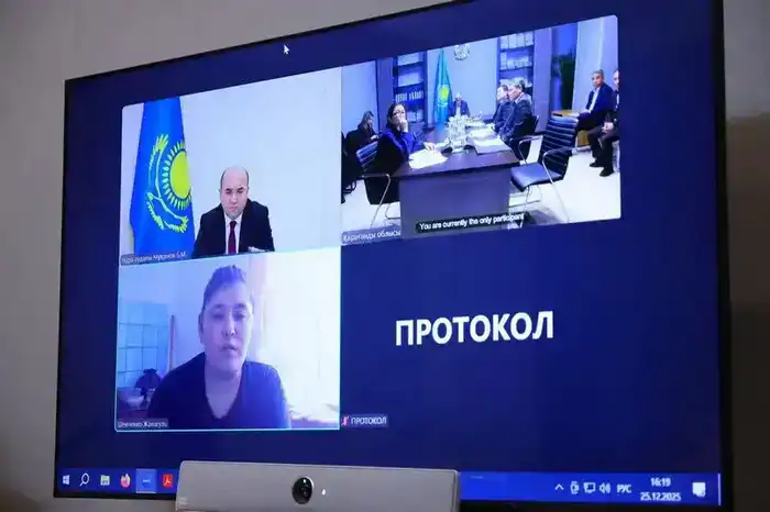 Ермаганбет Булекпаев провёл приём по личным вопросам (3)