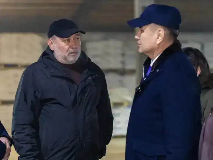 В Шемонаихинском районе вводится в эксплуатацию новый пожарный пост (3)