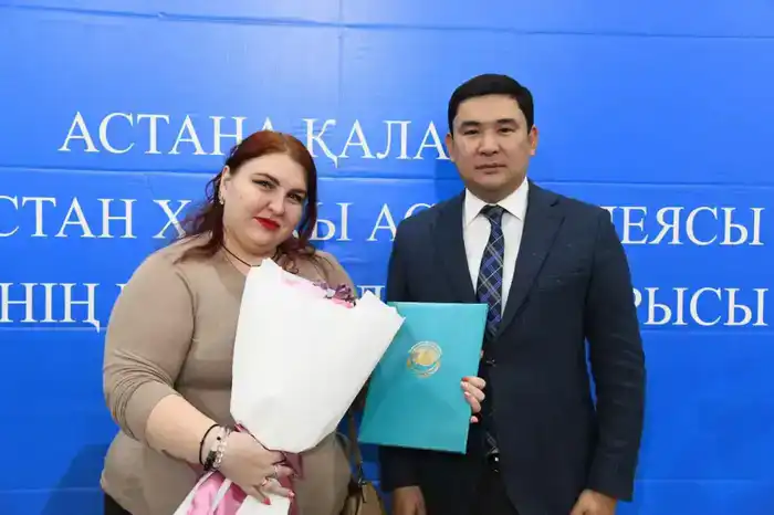 В Астане подвели итоги года 30-летия столичной Ассамблеи народа Казахстана (2)