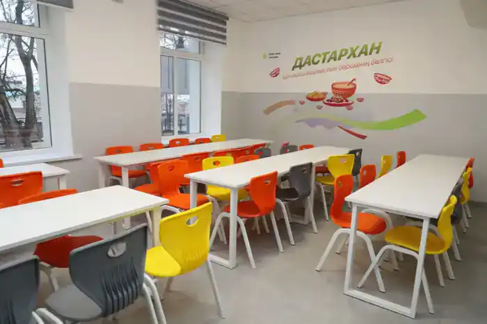 В Алматы состоялось техническое открытие объектов образования (2)