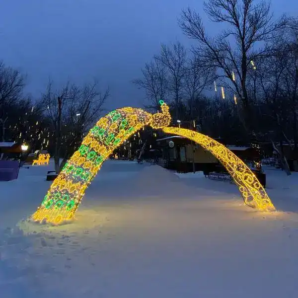 Немного волшебства: кто в Караганде создаёт новогоднюю атмосферу (9)
