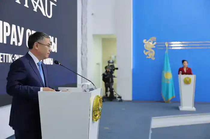 Атырауская область достигла 99,9% охвата населения качественной инфраструктурой