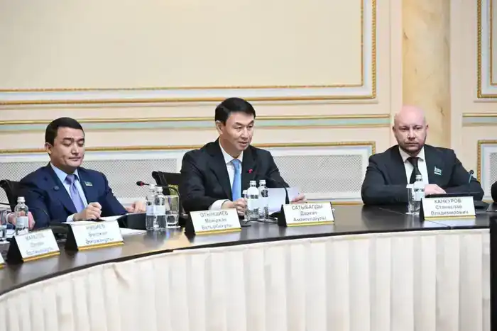 Депутаты маслихата поддержали бюджет города Алматы на предстоящие три года (2)