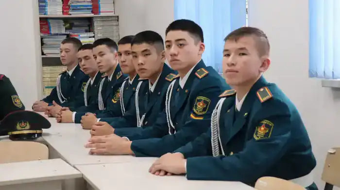 В ШЫМКЕНТЕ ПРОШЛА РЕСПУБЛИКАНСКАЯ КОНФЕРЕНЦИЯ, ПОСВЯЩЁННАЯ 80-ЛЕТИЮ ГЕНЕРАЛА АРМИИ (4)