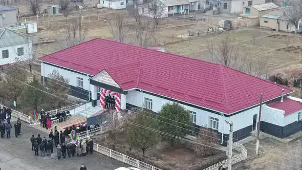 ТУРКЕСТАН: В СУЗАКЕ ОТКРЫТ ЦЕНТР АКТИВНОГО ДОЛГОЛЕТИЯ И РАВНОГО ОБЩЕСТВА (3)