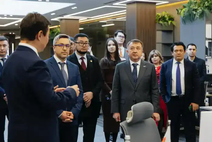 Юридическая клиника при Maqsut Narikbayev University: мост между правом и обществом