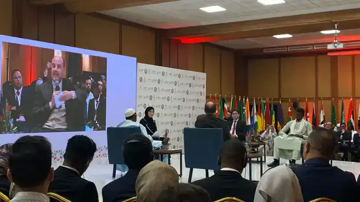 Казахстан принял участие в Исламско-Африканско-Арабском диалоге по вопросам демократии, мира и безопасности (2)