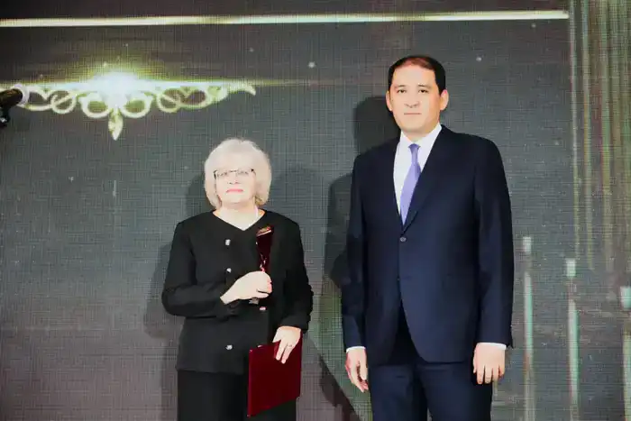 В Астане состоялась церемония вручения премии «Magistral Awards» (8)