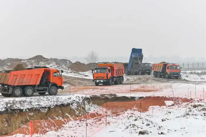В Семее начато строительство нового современного стадиона на 25 тысяч мест (10)