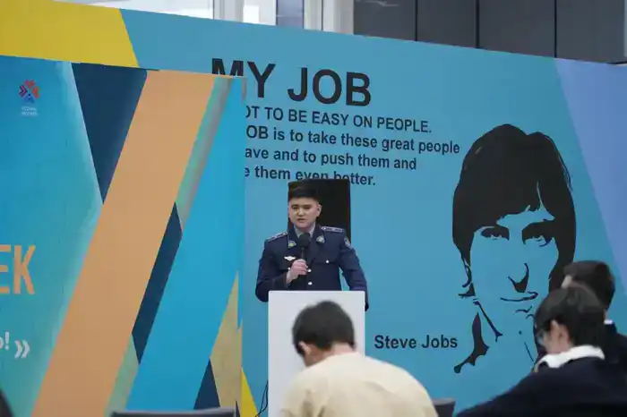 Столичным студентам рассказали, как защититься от мошенников (2)