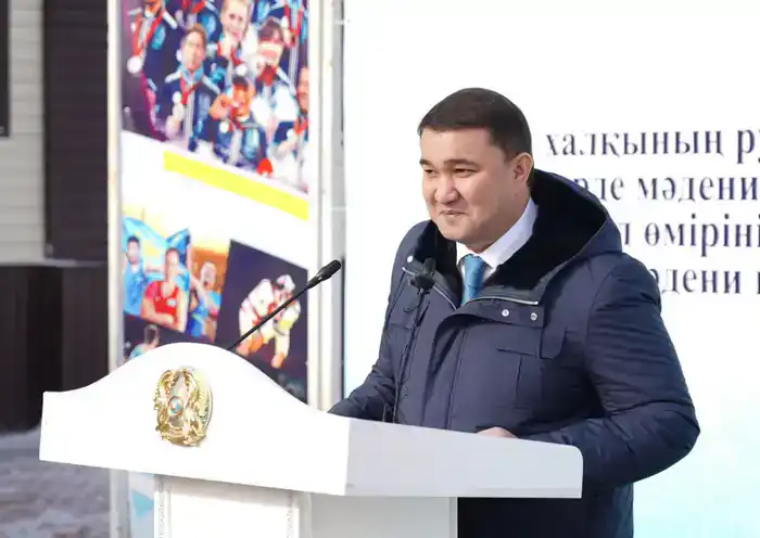 Новый Дом культуры на 200 мест в Мактааральском районе: вклад в культурное наследие Казахстана