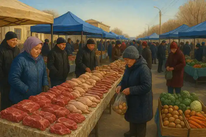 Мясные сокровища Урала: ярмарка, где фермеры делятся богатством природы