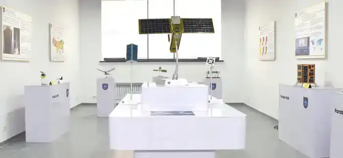 СОВМЕСТНЫЙ НАНОСПУТНИК КАЗНУ И КИТАЙСКОГО УНИВЕРСИТЕТА ВЫВЕДЕН НА ОРБИТУ (4)