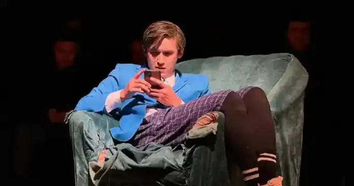 Новый спектакль о социальных проблемах в столице