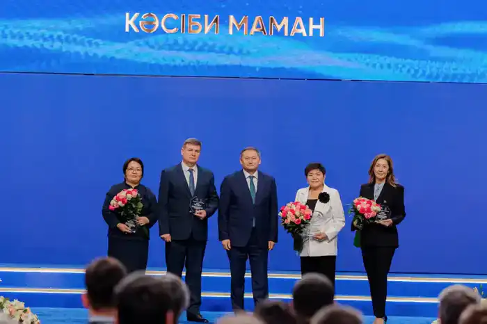 Национальный конкурс качества: предприятия Актюбинской области победили в нескольких номинациях (3)