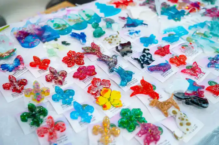 В Астане прошла республиканская ярмарка «Караван ремесленников Великой степи» (9)