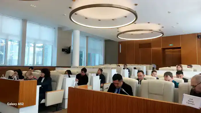 Мосты между прошлым и будущим: заседание в ВКО