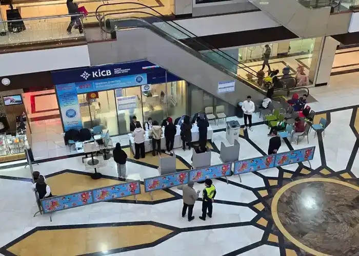 Делегация Казахстана приняла участие в международном наблюдении за парламентскими выборами в Кыргызской Республике (5)