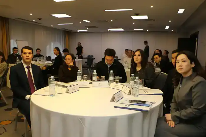 YPAC 2025: Стартовал интенсивный курс для молодых советников по политическим вопросам (3)