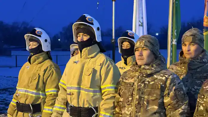 Пожарные пункты: спасение в каждом селе!